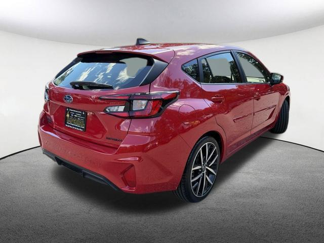 used 2026 Subaru Impreza car, priced at $26,495
