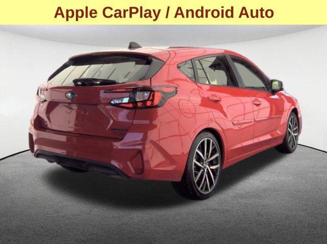 used 2026 Subaru Impreza car, priced at $27,467