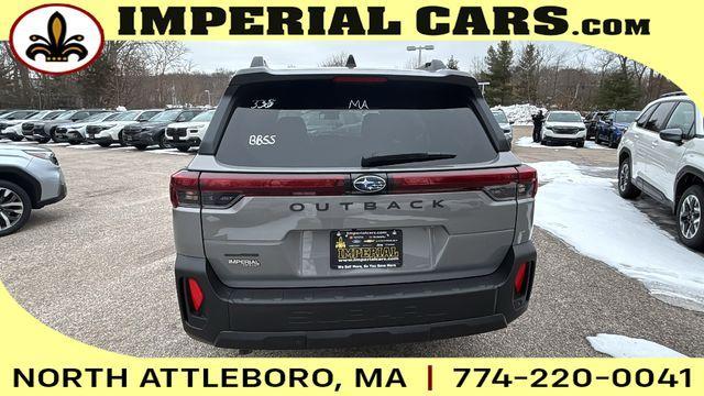 new 2026 Subaru Outback car, priced at $34,926