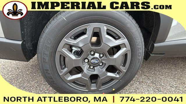 new 2026 Subaru Outback car, priced at $34,926