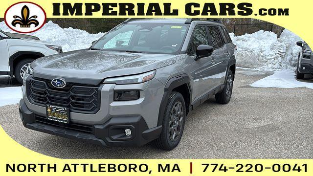 new 2026 Subaru Outback car, priced at $34,926