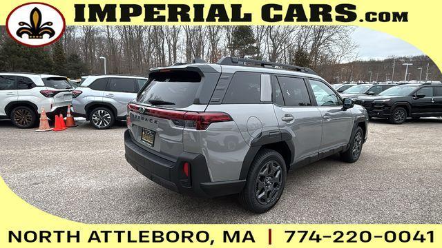 new 2026 Subaru Outback car, priced at $34,926