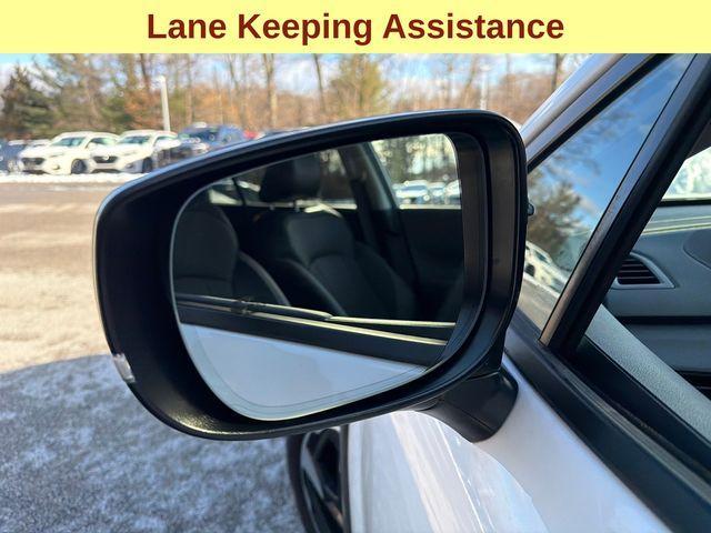 used 2025 Subaru Crosstrek car, priced at $30,700