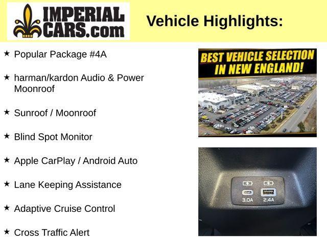 used 2025 Subaru Crosstrek car, priced at $30,700