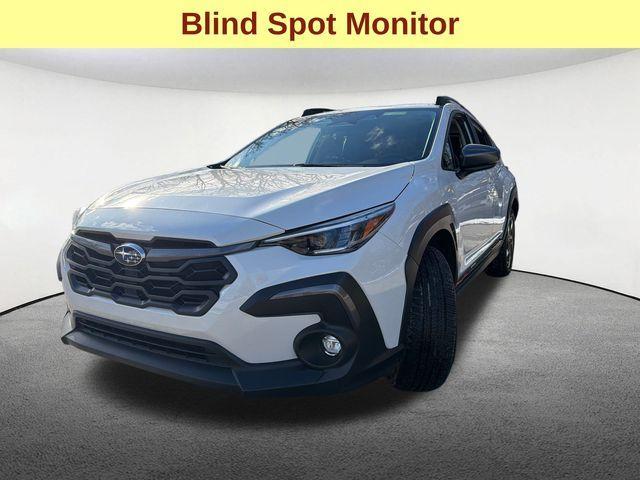 used 2025 Subaru Crosstrek car, priced at $30,700