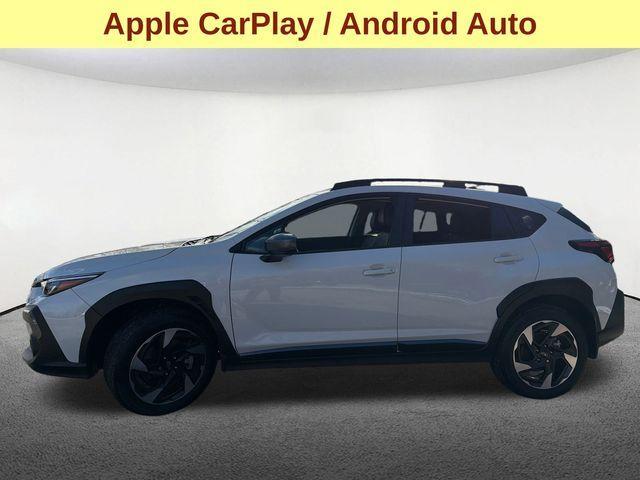 used 2025 Subaru Crosstrek car, priced at $30,700