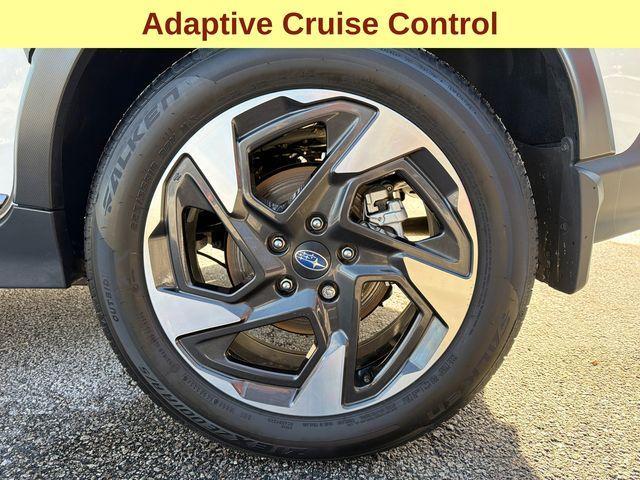 used 2025 Subaru Crosstrek car, priced at $30,700