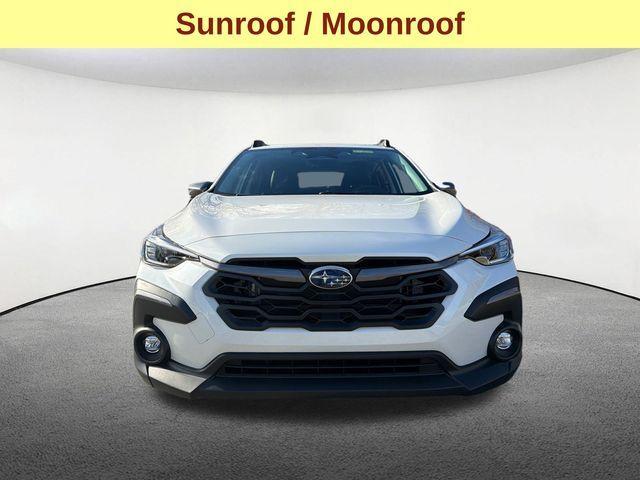 used 2025 Subaru Crosstrek car, priced at $30,700