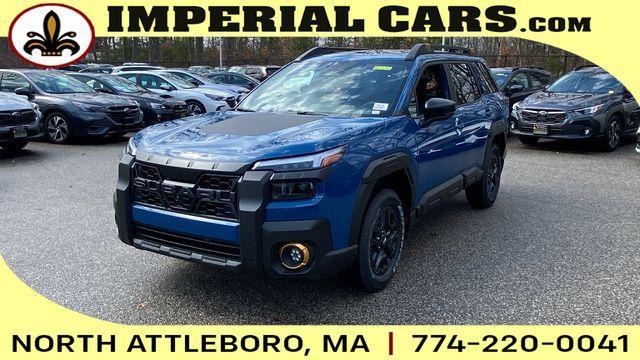 new 2026 Subaru Outback car, priced at $45,341