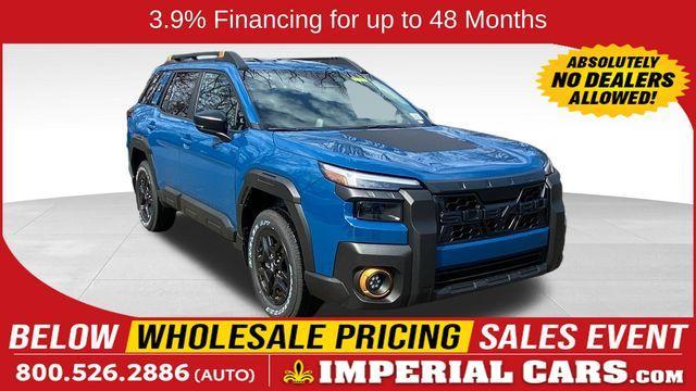 new 2026 Subaru Outback car, priced at $45,341