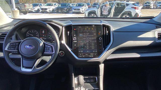 used 2025 Subaru Ascent car, priced at $37,200