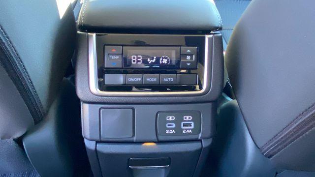 used 2025 Subaru Ascent car, priced at $37,200