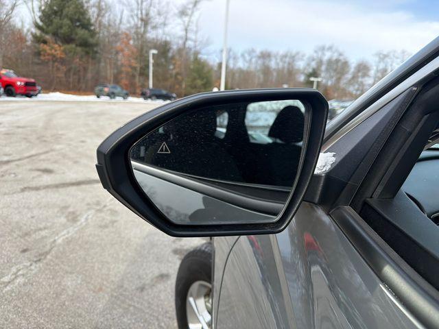 used 2024 Hyundai Tucson car, priced at $19,700