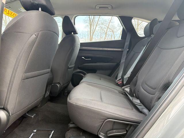 used 2024 Hyundai Tucson car, priced at $19,700