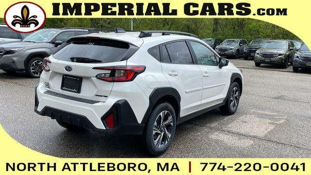 new 2026 Subaru Crosstrek car, priced at $30,353