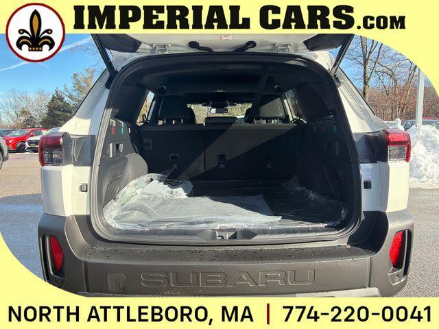 new 2026 Subaru Outback car, priced at $41,459