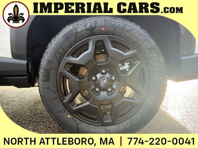 new 2026 Subaru Outback car, priced at $41,459