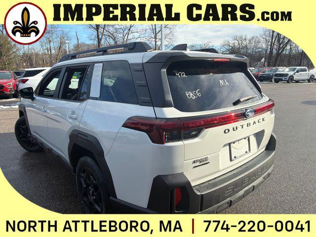 new 2026 Subaru Outback car, priced at $41,459