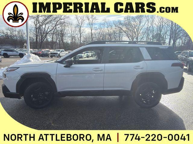 new 2026 Subaru Outback car, priced at $41,459