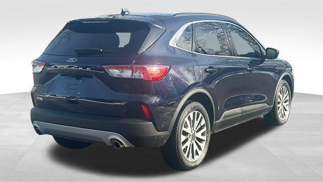 used 2021 Ford Escape car, priced at $22,477