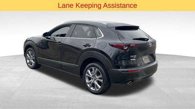 used 2025 Mazda CX-30 car, priced at $24,500