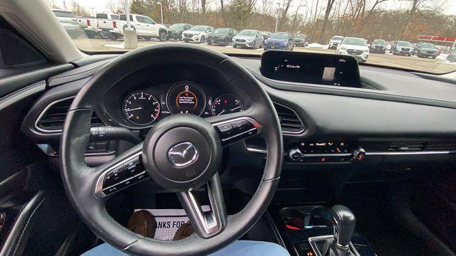 used 2025 Mazda CX-30 car, priced at $24,500