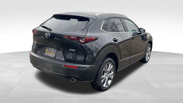 used 2025 Mazda CX-30 car, priced at $24,500