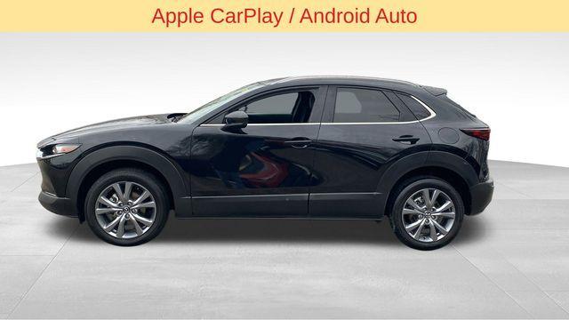 used 2025 Mazda CX-30 car, priced at $24,500