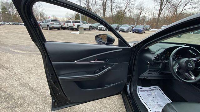 used 2025 Mazda CX-30 car, priced at $24,500