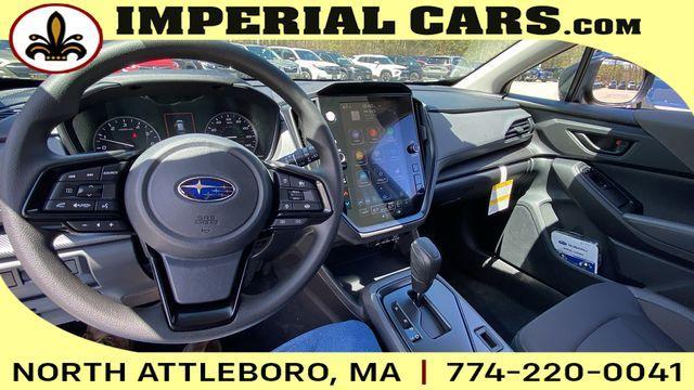 new 2026 Subaru Crosstrek car, priced at $28,506