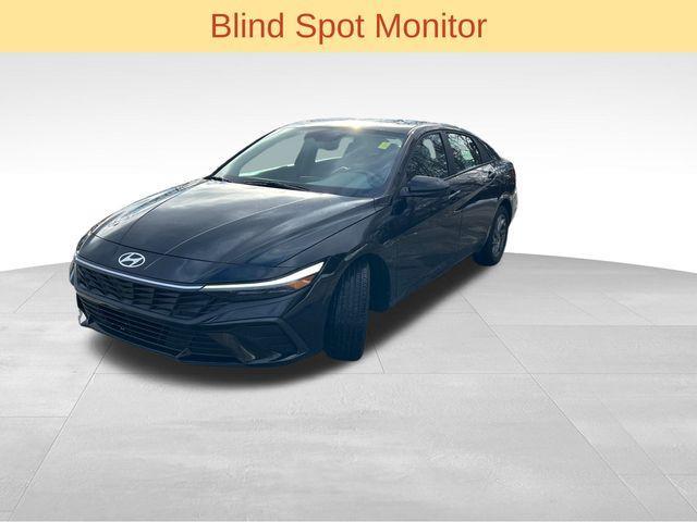 used 2024 Hyundai Elantra car, priced at $18,477