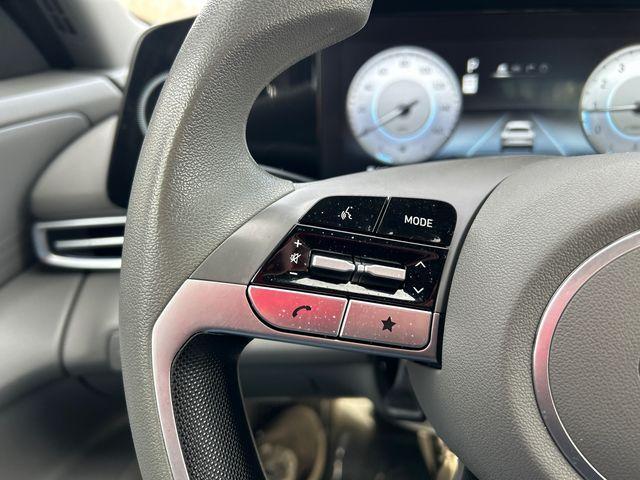 used 2024 Hyundai Elantra car, priced at $18,477