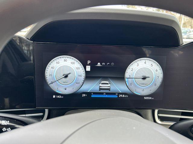 used 2024 Hyundai Elantra car, priced at $18,477