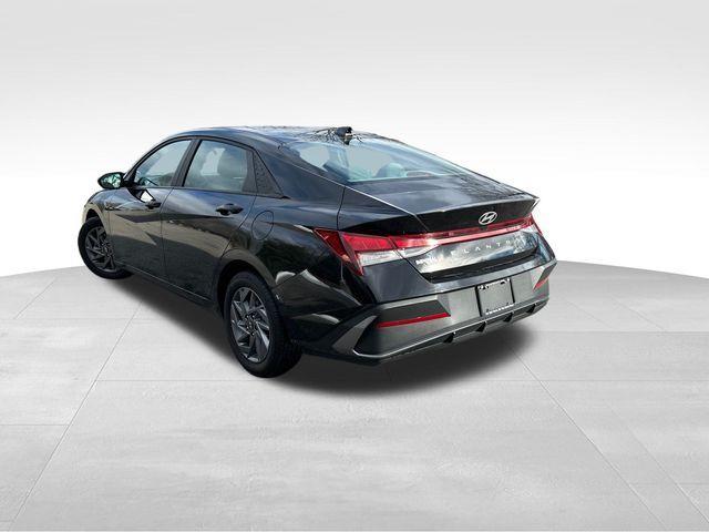 used 2024 Hyundai Elantra car, priced at $18,477