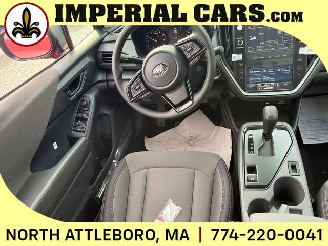 new 2026 Subaru Crosstrek car, priced at $27,623