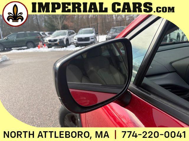 new 2026 Subaru Crosstrek car, priced at $27,623