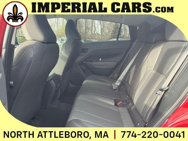 new 2026 Subaru Crosstrek car, priced at $27,623