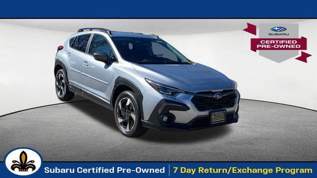 used 2025 Subaru Crosstrek car, priced at $32,700