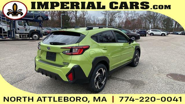 new 2026 Subaru Crosstrek car, priced at $36,553