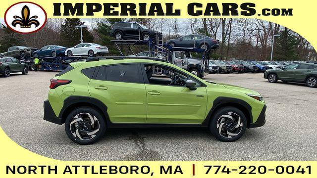 new 2026 Subaru Crosstrek car, priced at $36,553