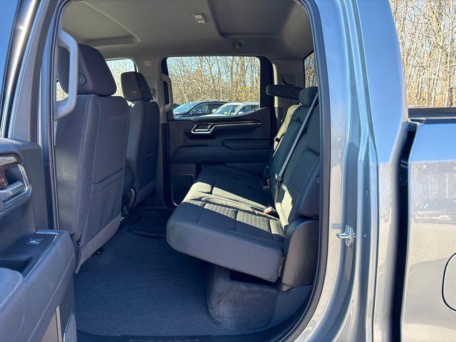 used 2025 GMC Sierra 1500 car, priced at $45,700