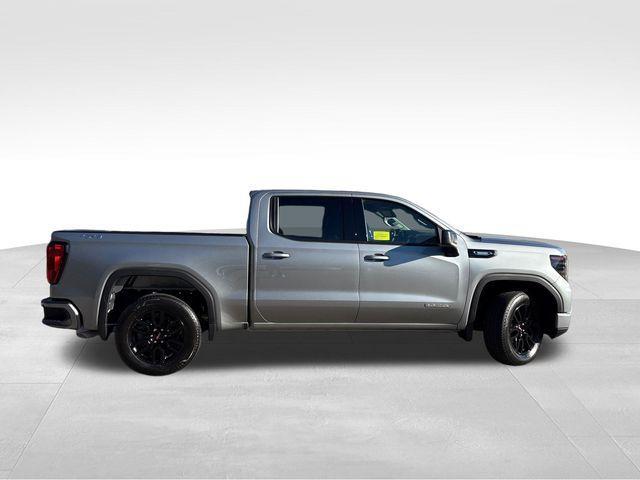 used 2025 GMC Sierra 1500 car, priced at $45,700