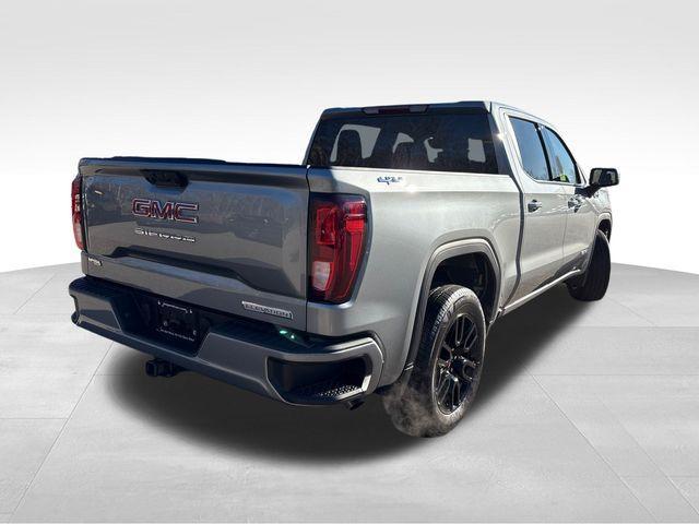 used 2025 GMC Sierra 1500 car, priced at $45,700
