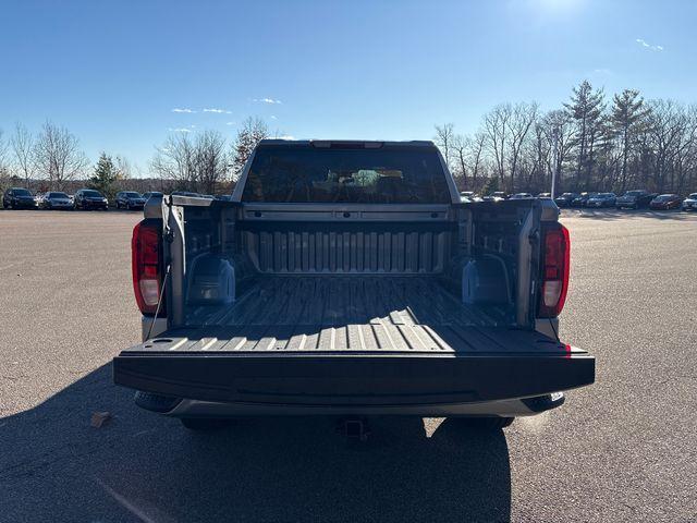 used 2025 GMC Sierra 1500 car, priced at $45,700