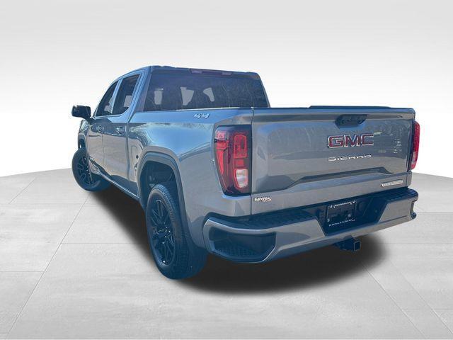 used 2025 GMC Sierra 1500 car, priced at $45,700