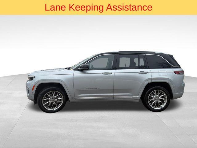 used 2023 Jeep Grand Cherokee car, priced at $37,200