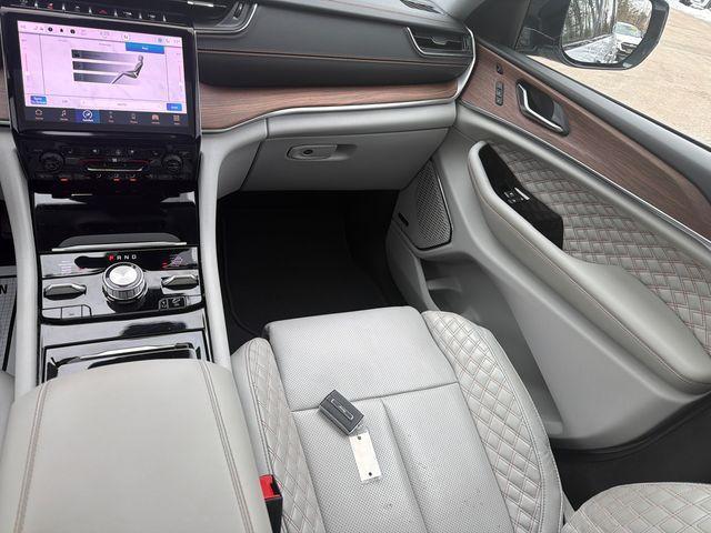 used 2023 Jeep Grand Cherokee car, priced at $33,467