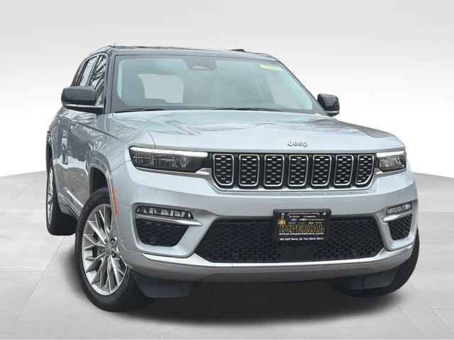 used 2023 Jeep Grand Cherokee car, priced at $37,200