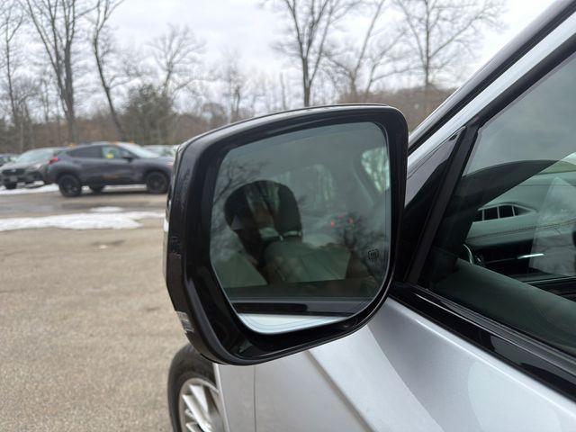 used 2023 Jeep Grand Cherokee car, priced at $37,200