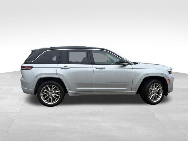 used 2023 Jeep Grand Cherokee car, priced at $37,200